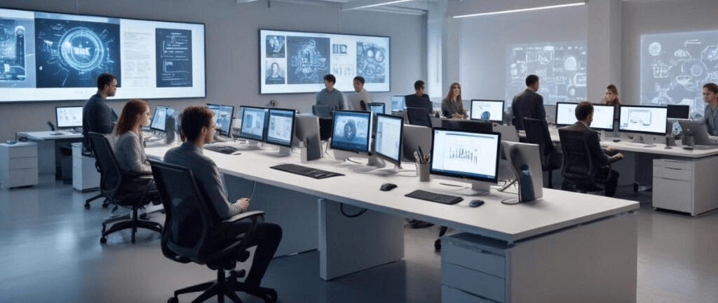 Vídeo de apresentação da empresa