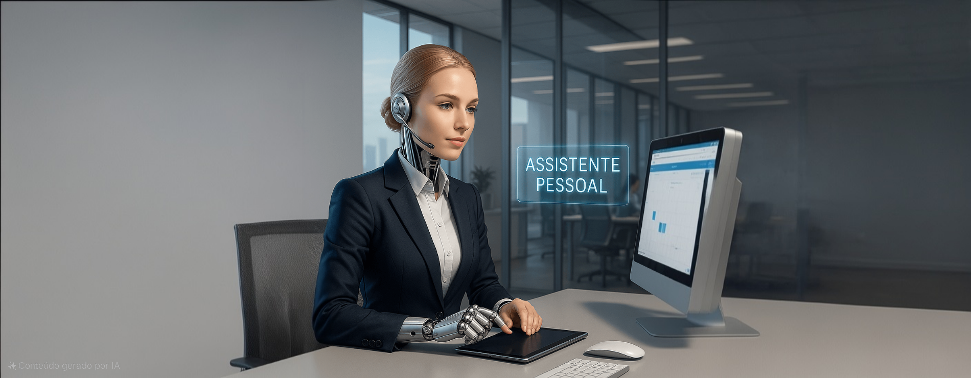 Agente Assistente Pessoal