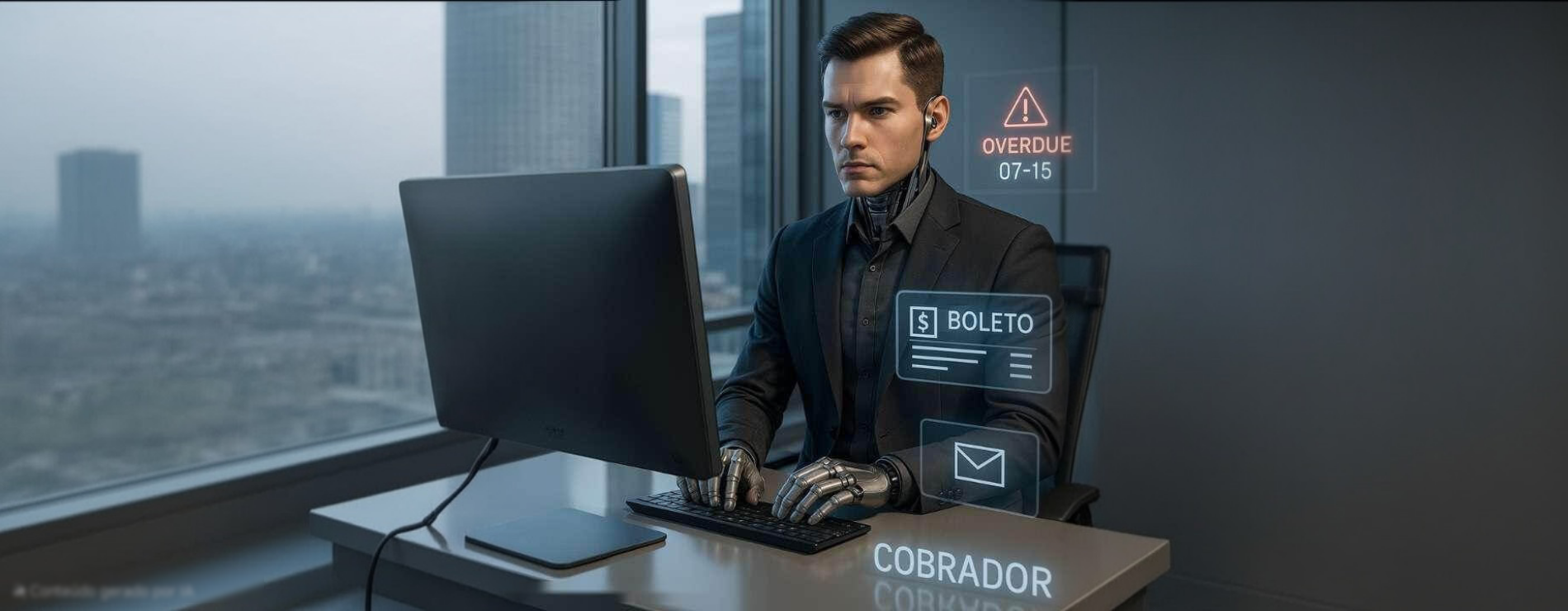 Agente Cobrador