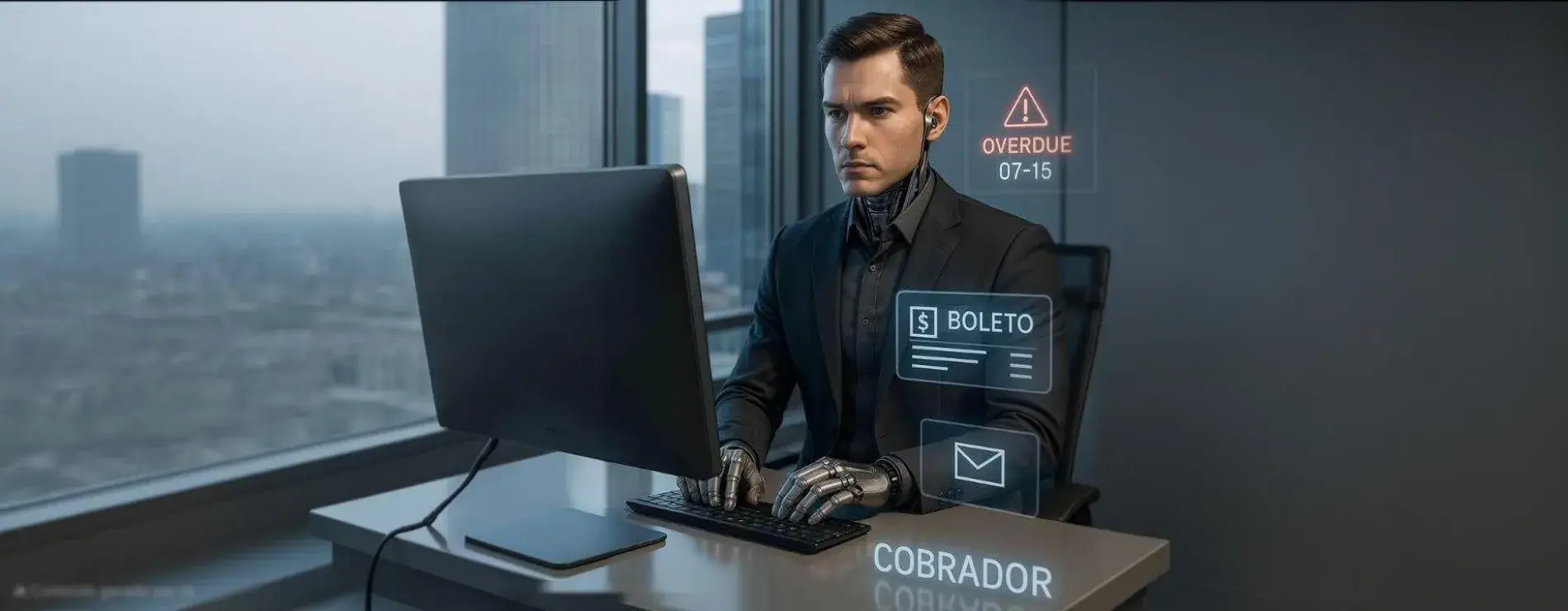 Agente Cobrador