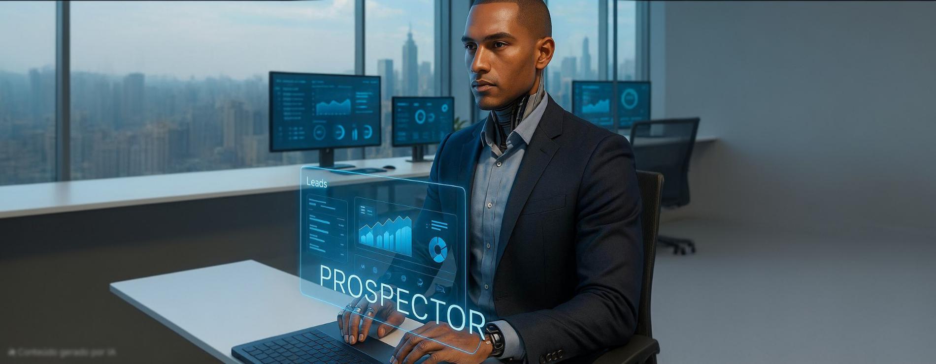 Agente Prospector