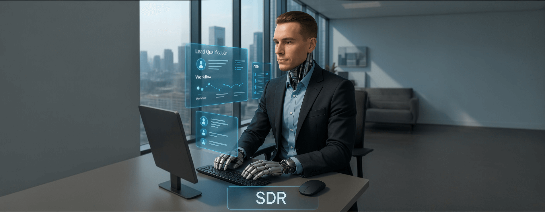 Agente SDR