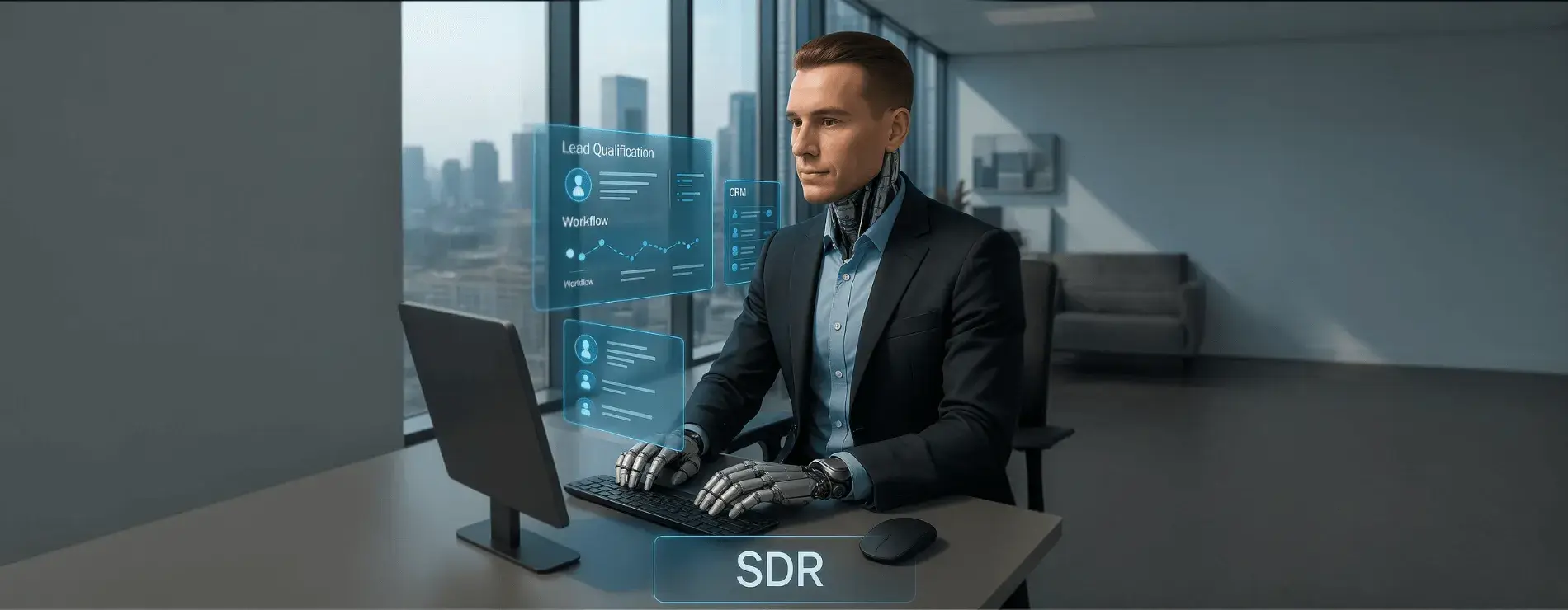 Agente SDR