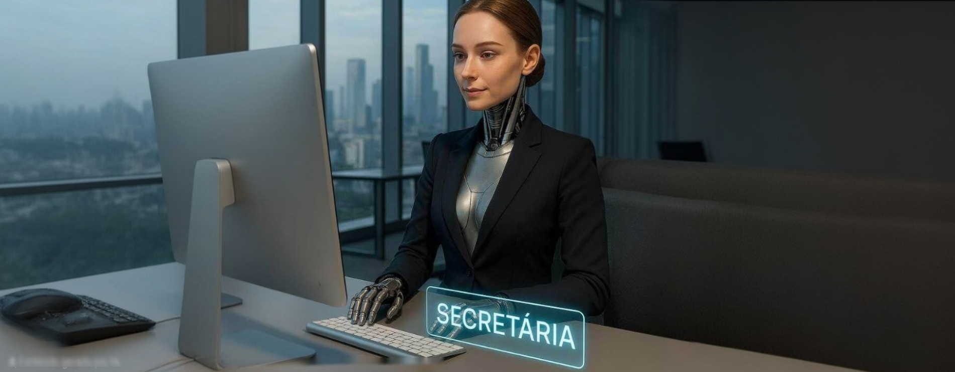 Agente Secretária