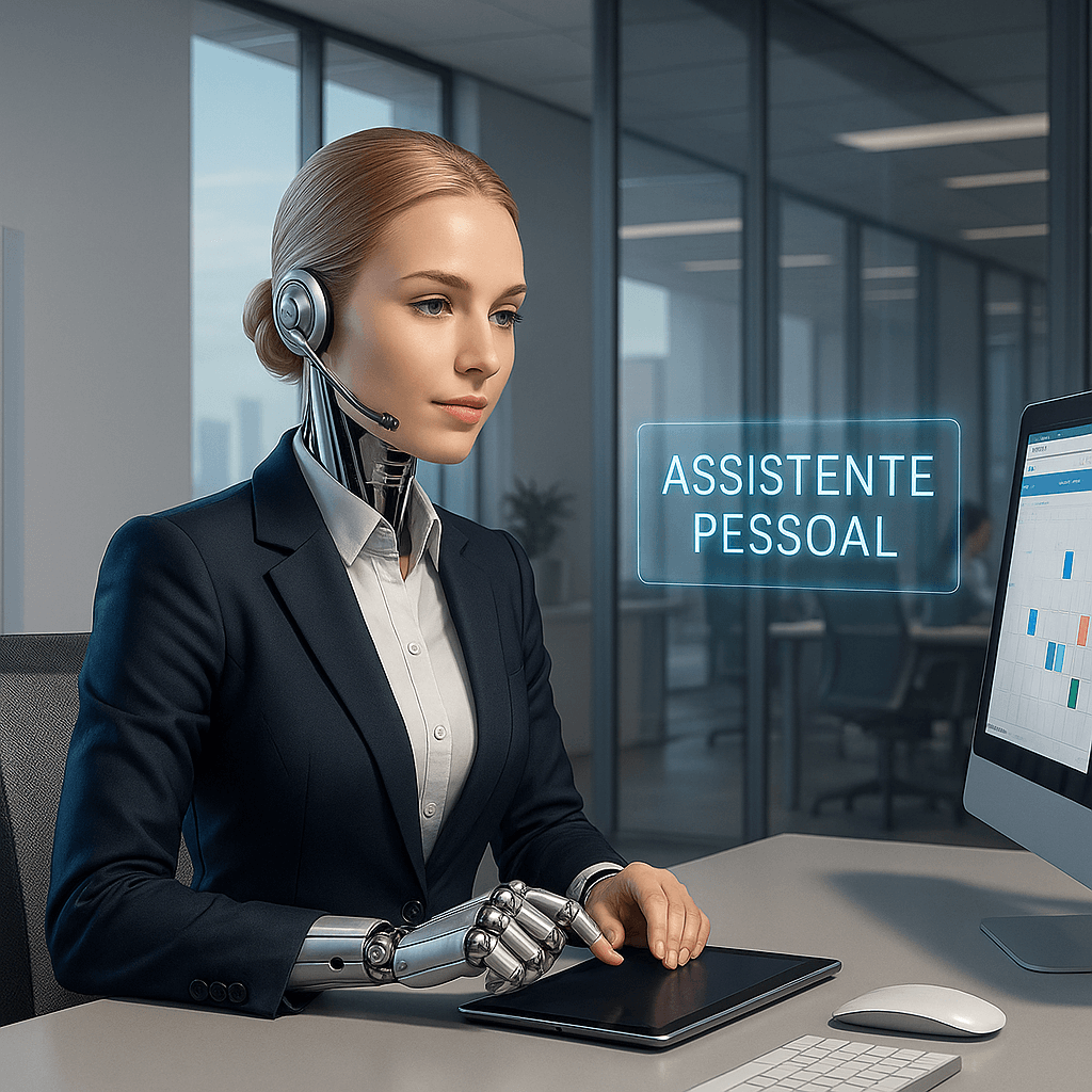 Assistente Pessoal