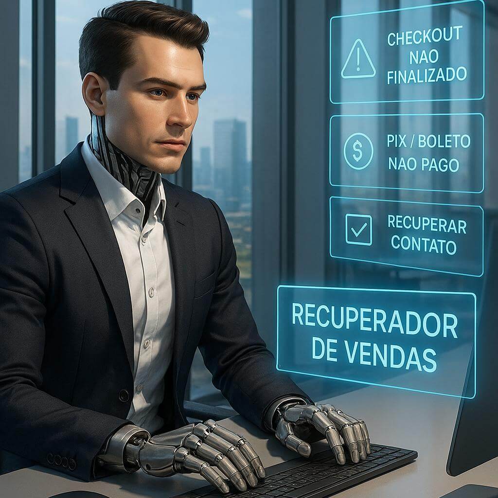 Recuperador de vendas
