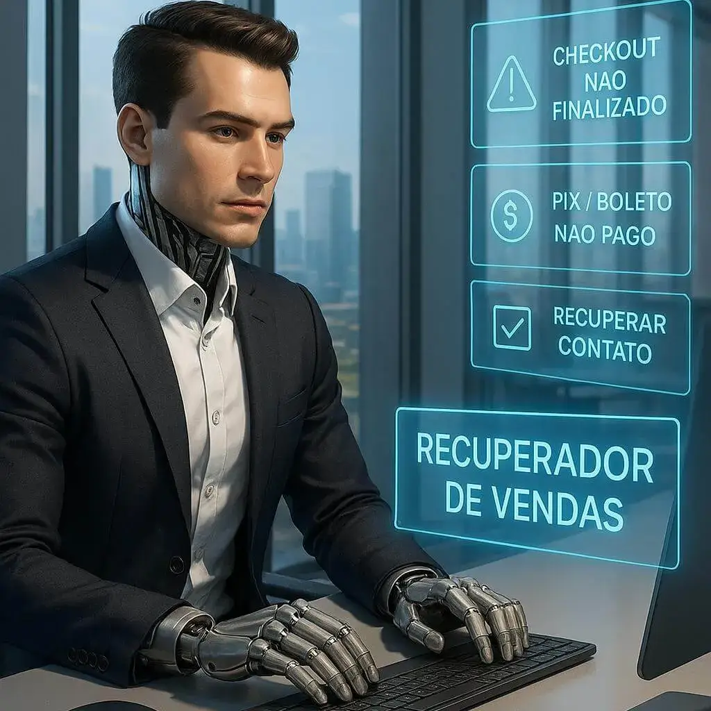 Recuperador de vendas