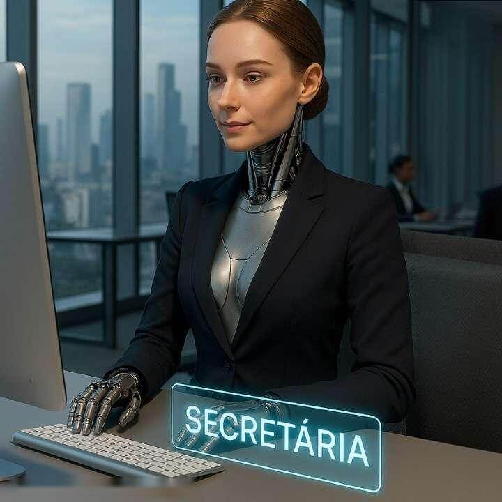 Secretária