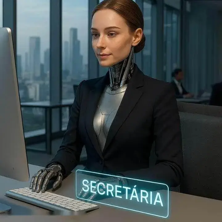 Secretária