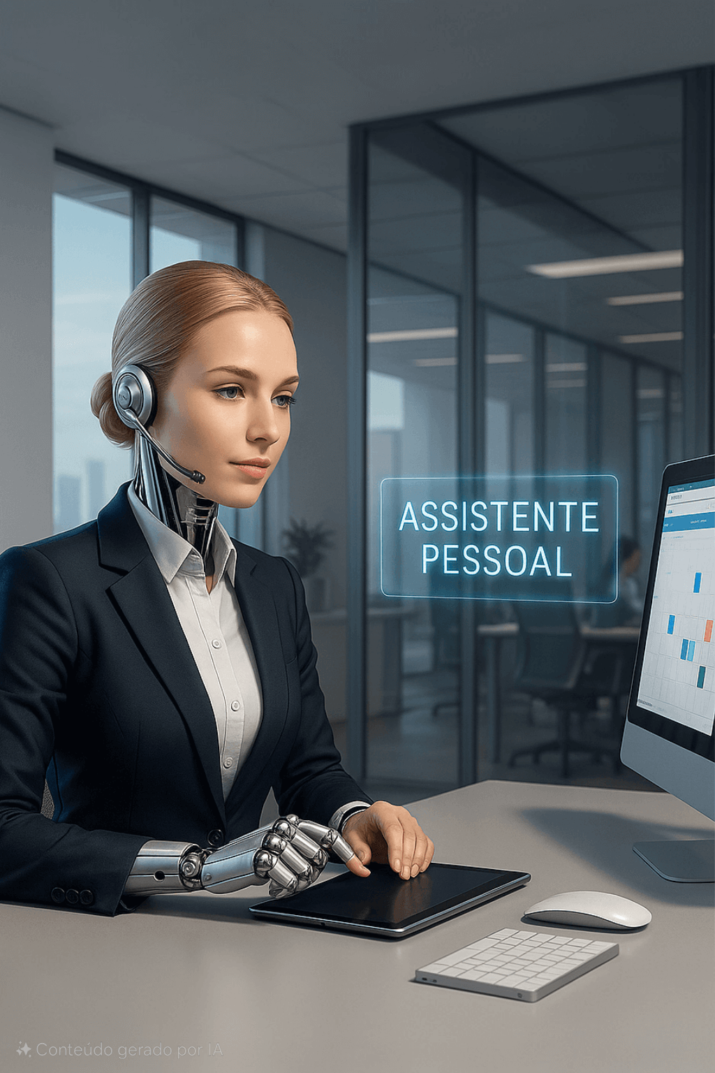 Agente Assistente Pessoal