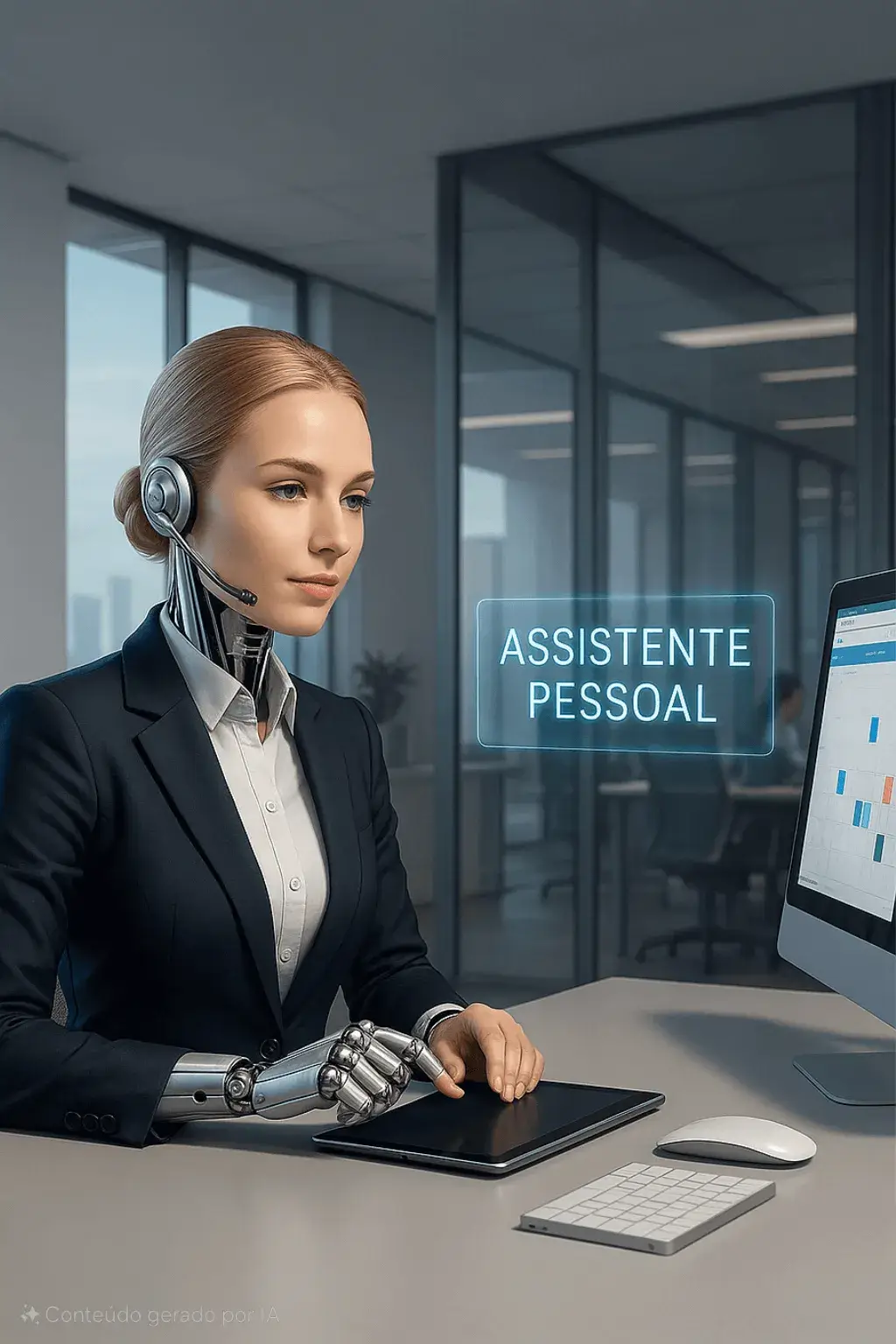 Agente Assistente Pessoal