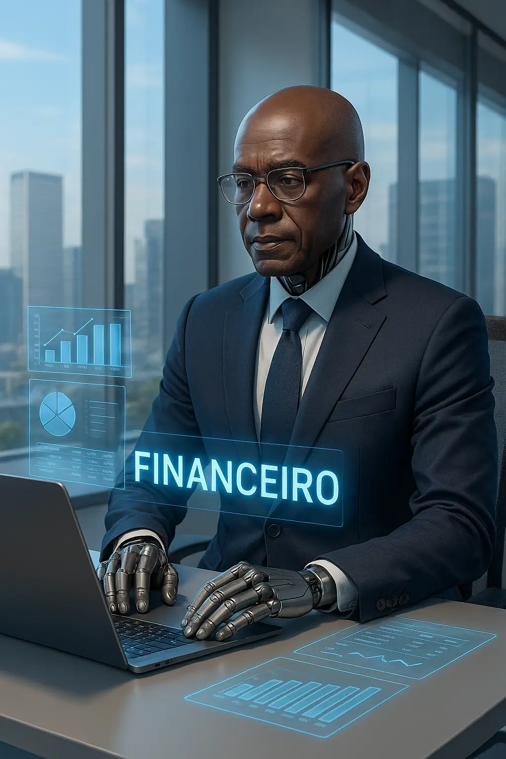 Agente Financeiro