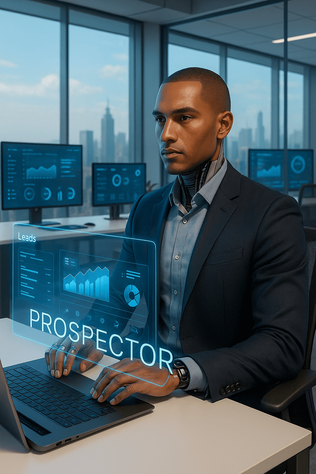 Agente Prospector