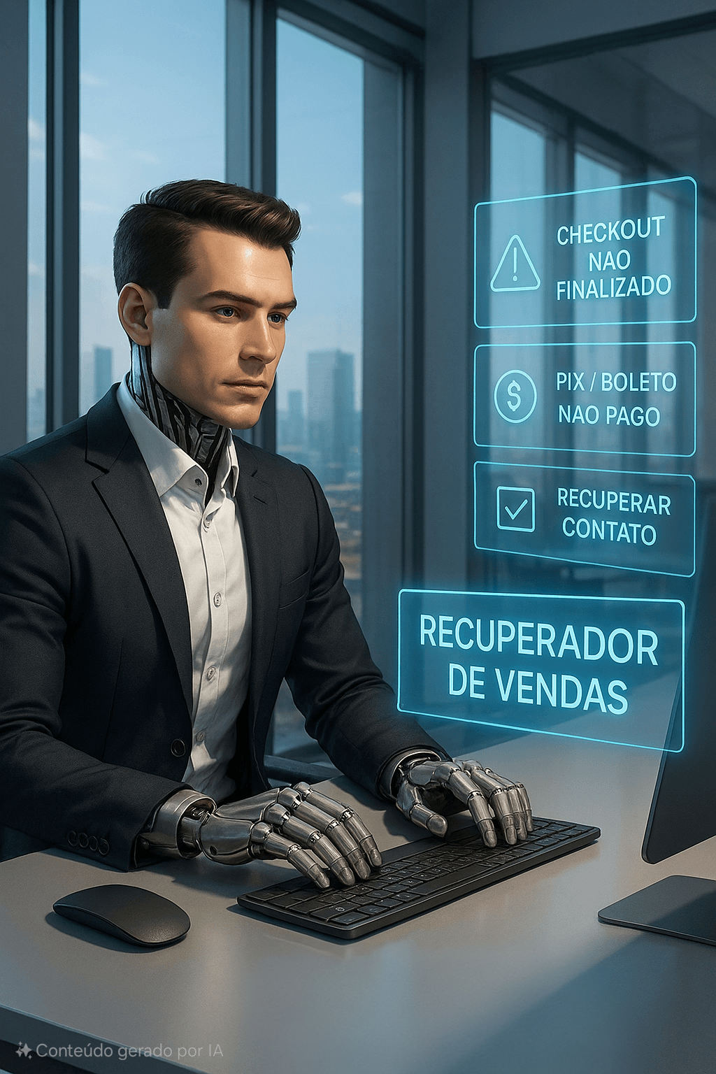 Agente Recuperador