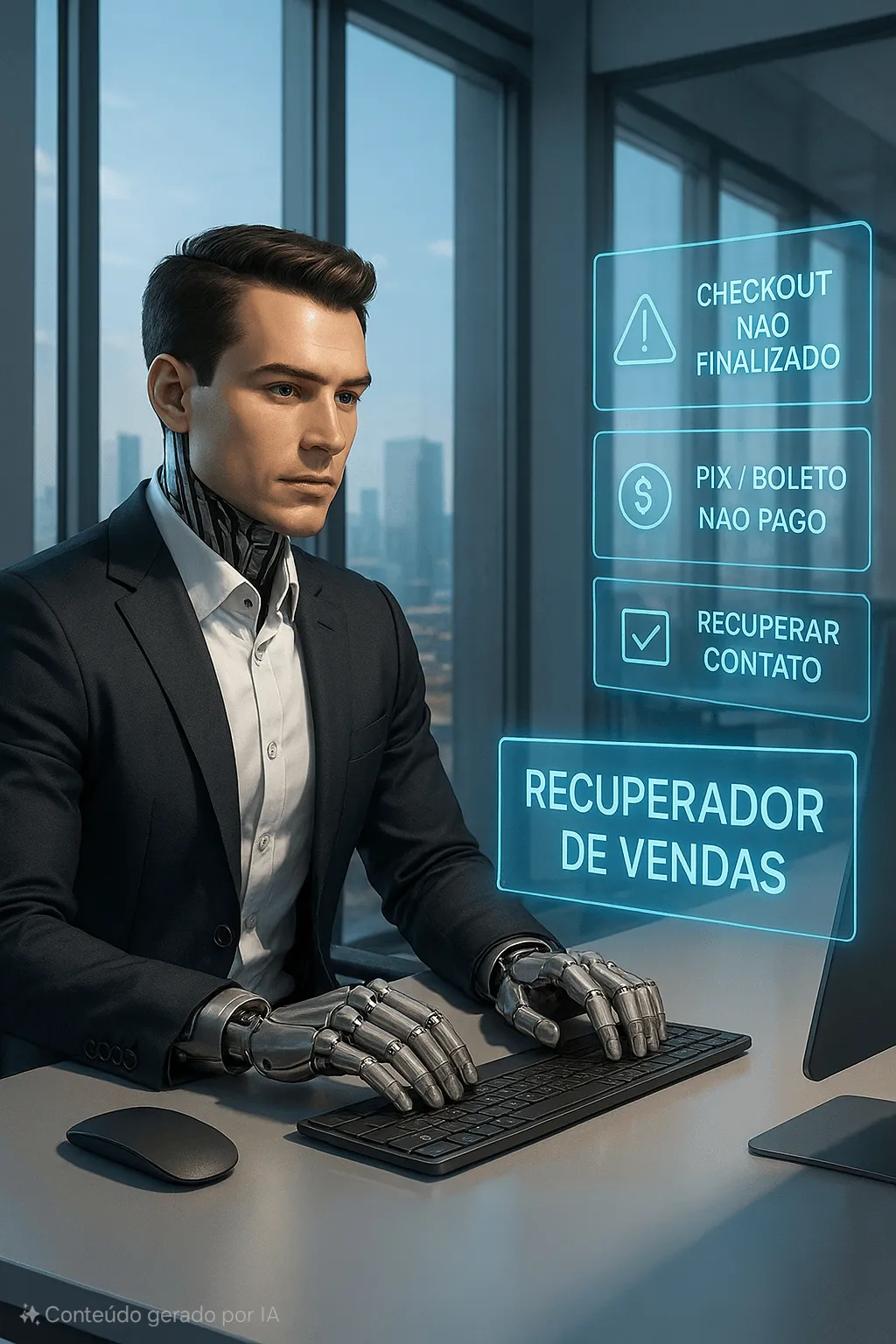 Agente Recuperador