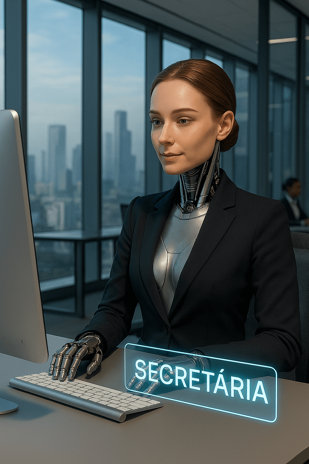 Agente Secretária